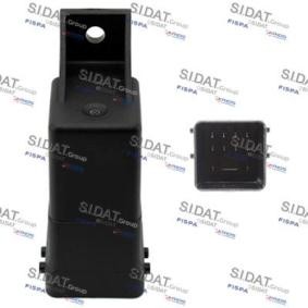 Comprar Relé de precalentamiento de SIDAT 2.85714 a bajo precio de 76,99 €