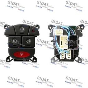 Comprar Interruptor, luz principal de SIDAT 5.693760 a bajo precio de 95,54 €