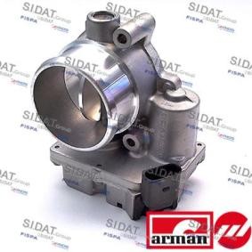 Acquista Corpo farfallato da SIDAT 88.096AS a buon mercato per soli 271,38 €
