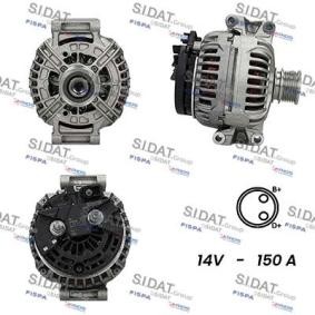 Acquista Alternatore da SIDAT A12BH0270A2 a buon mercato per soli 212,61 €