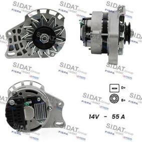 Acquista Alternatore da SIDAT A12ML0013A2 a buon mercato per soli 171,71 €