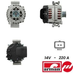 Compre Alternador da SIDAT A12VA0383AS a um preço baixo por 277,80 €
