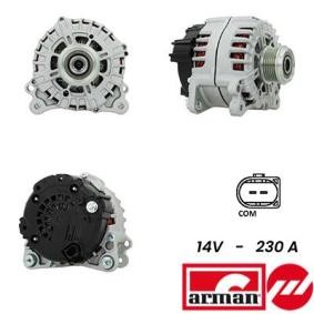 Compre Alternador da SIDAT A12VA0875AS a um preço baixo por 399,37 €