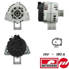Comprar Alternador de SIDAT A12VA0957AS a bajo precio de 351,88 €
