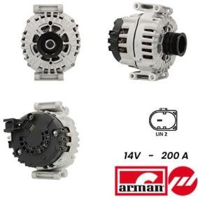 Comprar Alternador de SIDAT A12VA0989AS a bajo precio de 263,52 €
