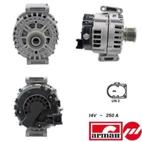 Comprar Alternador de SIDAT A12VA0993AS a bajo precio de 404,21 €