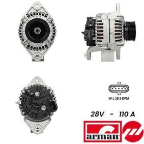 Compre Alternador da SIDAT A24BH0067AS a um preço baixo por 236,58 €