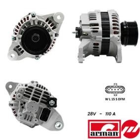 Compre Alternador da SIDAT A24MH0064AS a um preço baixo por 223,05 €