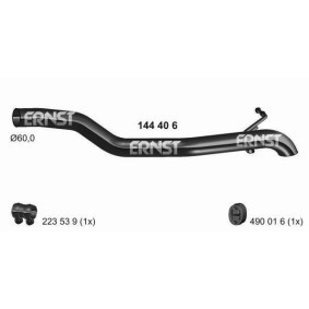 Acquista Tubo gas scarico da ERNST 144407 a buon mercato per soli 78,98 €