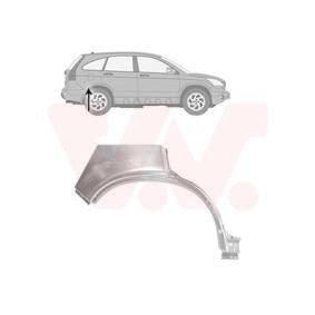 Achetez des Passage de roue VAN WEZEL 2568148 à prix pour 129,98 €