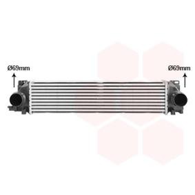 Comprar Intercooler de VAN WEZEL 59014700 a bajo precio de 163,42 €