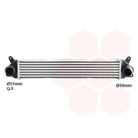 Compre Intercooler de VAN WEZEL online para Ceed III Sportswagon (CD) a preços moderados