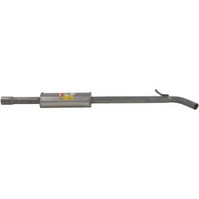 Compre Silenciador central de BOSAL online para Clio IV Hatchback (BH_) a preços moderados