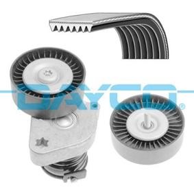 Keilrippenriemensatz KPV348 von DAYCO günstig für 122,00 € online kaufen