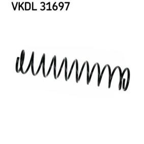 Acquista Molle ammortizzatori da SKF VKDL 31697 a buon mercato per soli 54,41 €