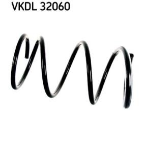 Fahrwerksfeder VKDL 32060 von SKF günstig für 51,59 € online kaufen