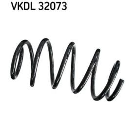 Fahrwerksfeder VKDL 32073 von SKF günstig für 59,24 € online kaufen