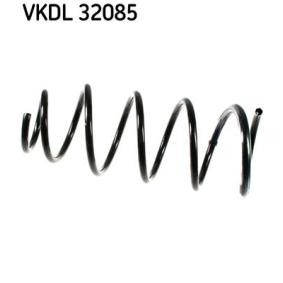 Fahrwerksfeder VKDL 32085 von SKF günstig für 37,81 € online kaufen
