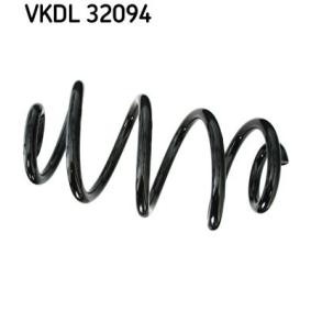 Fahrwerksfeder VKDL 32094 von SKF günstig für 48,32 € online kaufen