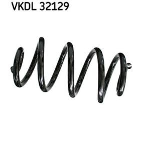 Fahrwerksfeder VKDL 32129 von SKF günstig für 58,45 € online kaufen