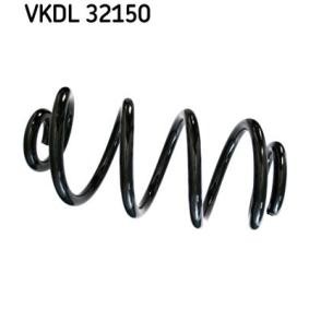 Fahrwerksfeder VKDL 32150 von SKF günstig für 50,74 € online kaufen