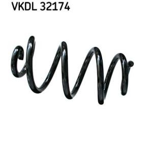 Fahrwerksfeder VKDL 32174 von SKF günstig für 51,25 € online kaufen
