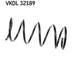 Fahrwerksfeder VKDL 32189 von SKF günstig für 43,18 € online kaufen
