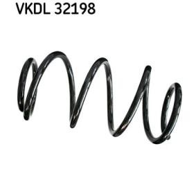 Fahrwerksfeder VKDL 32198 von SKF günstig für 67,50 € online kaufen