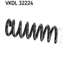 Fahrwerksfeder VKDL 32224 von SKF günstig für 109,60 € online kaufen