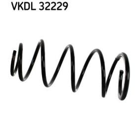 Fahrwerksfeder VKDL 32229 von SKF günstig für 44,95 € online kaufen