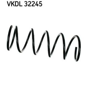 Fahrwerksfeder VKDL 32245 von SKF günstig für 43,67 € online kaufen