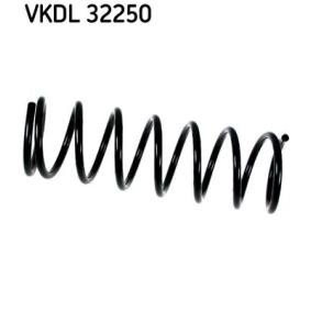 Fahrwerksfeder VKDL 32250 von SKF günstig für 32,52 € online kaufen