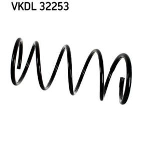 Fahrwerksfeder VKDL 32253 von SKF günstig für 47,42 € online kaufen