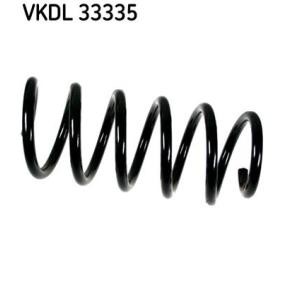 Fahrwerksfeder VKDL 33335 von SKF günstig für 63,10 € online kaufen