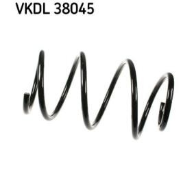 Fahrwerksfeder VKDL 38045 von SKF günstig für 47,41 € online kaufen
