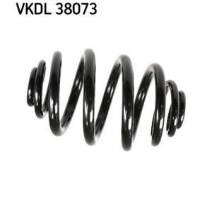 Fahrwerksfeder VKDL 38073 von SKF günstig für 48,30 € online kaufen