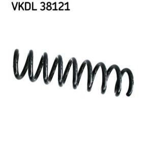 Fahrwerksfeder VKDL 38121 von SKF günstig für 51,50 € online kaufen