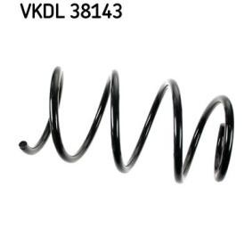 Fahrwerksfeder VKDL 38143 von SKF günstig für 47,41 € online kaufen
