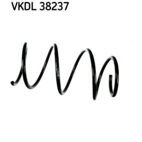 Fahrwerksfeder VKDL 38237 von SKF günstig für 50,04 € online kaufen