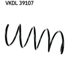 Fahrwerksfeder VKDL 39107 von SKF günstig für 37,53 € online kaufen