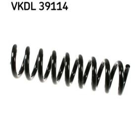 Fahrwerksfeder VKDL 39114 von SKF günstig für 47,04 € online kaufen