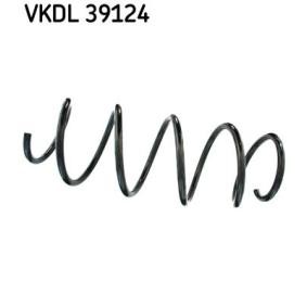 Fahrwerksfeder VKDL 39124 von SKF günstig für 51,25 € online kaufen