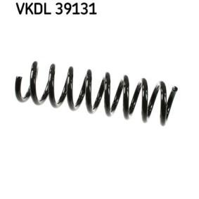 Fahrwerksfeder VKDL 39131 von SKF günstig für 38,68 € online kaufen