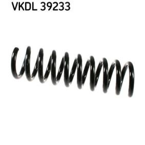 Fahrwerksfeder VKDL 39233 von SKF günstig für 38,45 € online kaufen