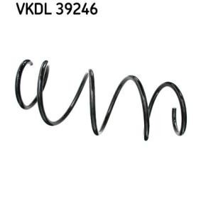 Fahrwerksfeder VKDL 39246 von SKF günstig für 31,43 € online kaufen