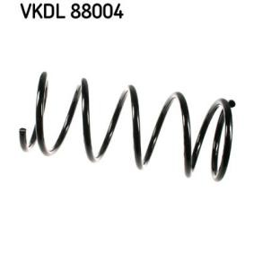 Fahrwerksfeder VKDL 88004 von SKF günstig für 55,65 € online kaufen