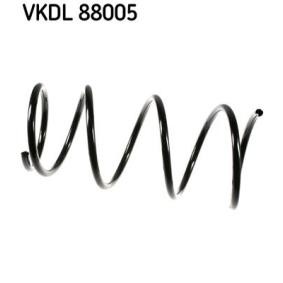 Fahrwerksfeder VKDL 88005 von SKF günstig für 52,86 € online kaufen
