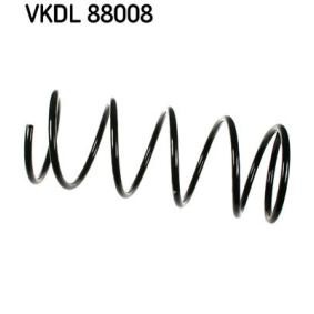 Fahrwerksfeder VKDL 88008 von SKF günstig für 49,37 € online kaufen