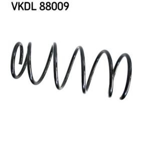 Fahrwerksfeder VKDL 88009 von SKF günstig für 70,74 € online kaufen