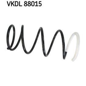 Fahrwerksfeder VKDL 88015 von SKF günstig für 66,85 € online kaufen